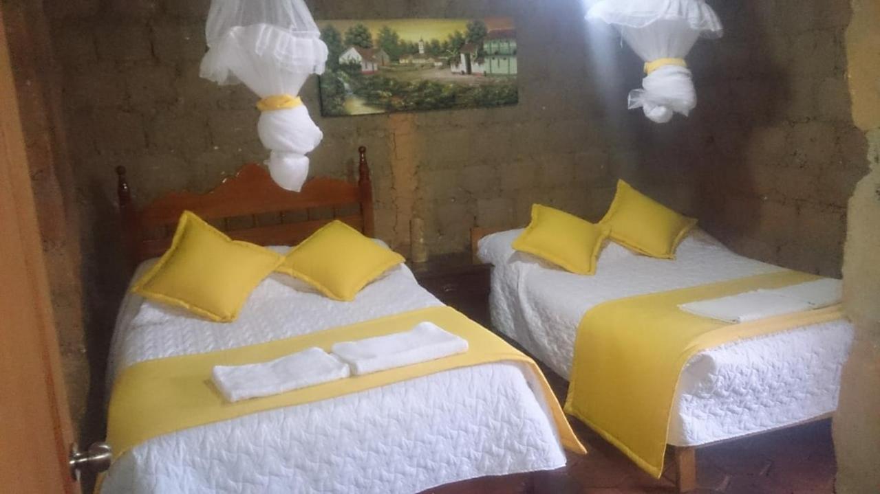 Rancho Carrizal Hotel Bilik gambar