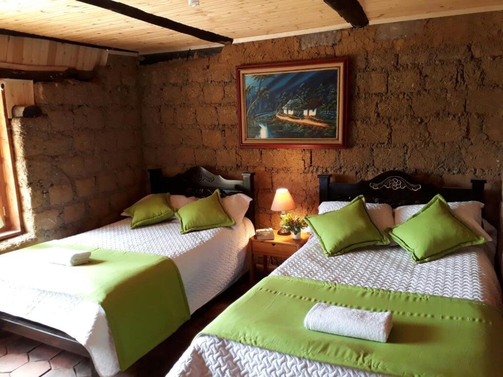 Rancho Carrizal Hotel Bilik gambar